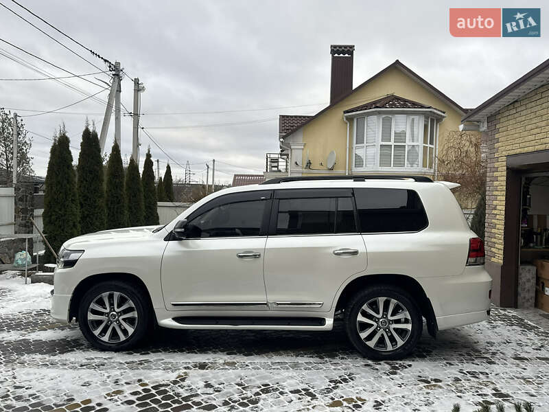 Внедорожник / Кроссовер Toyota Land Cruiser 2019 в Виннице