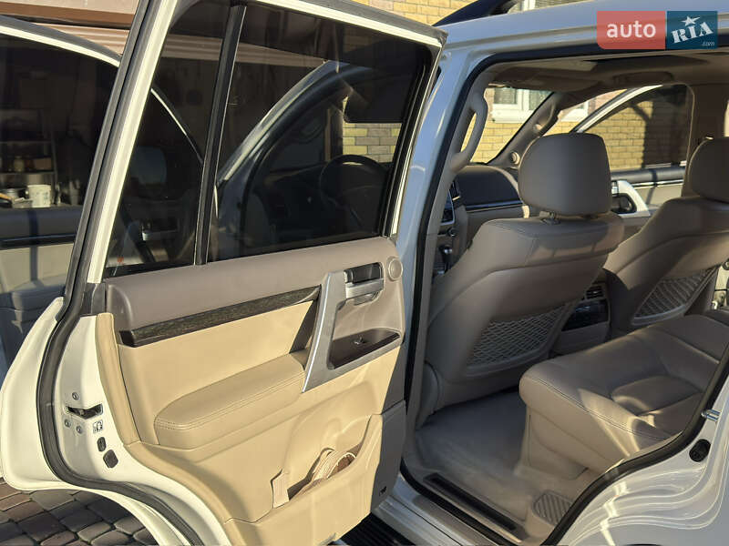 Внедорожник / Кроссовер Toyota Land Cruiser 2019 в Виннице