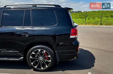 Внедорожник / Кроссовер Toyota Land Cruiser 2011 в Харькове