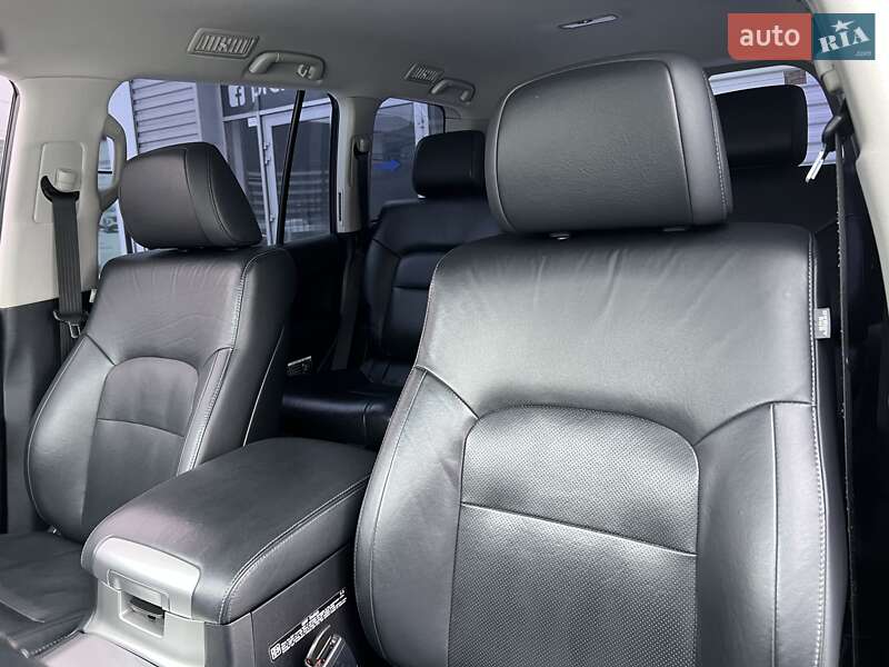 Позашляховик / Кросовер Toyota Land Cruiser 2016 в Києві фото 18 Позашляховик / Кросовер Toyota Land Cruiser 2016 в Києві