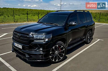 Позашляховик / Кросовер Toyota Land Cruiser 2011 в Харкові