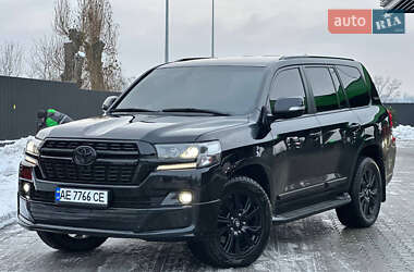 Внедорожник / Кроссовер Toyota Land Cruiser 2020 в Днепре