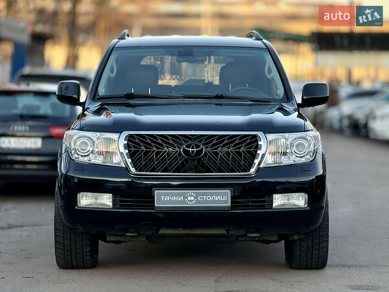 Позашляховик / Кросовер Toyota Land Cruiser 2010 в Києві фото 9 Позашляховик / Кросовер Toyota Land Cruiser 2010 в Києві