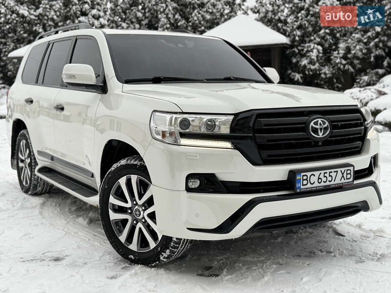 Внедорожник / Кроссовер Toyota Land Cruiser 2016 в Львове фото 3 Внедорожник / Кроссовер Toyota Land Cruiser 2016 в Львове