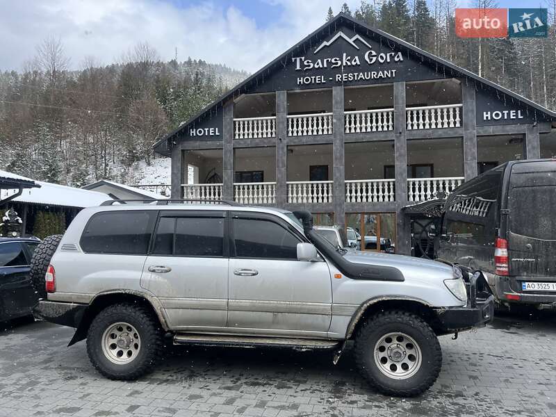 Toyota Land Cruiser 2006