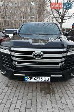 Внедорожник / Кроссовер Toyota Land Cruiser 2021 в Днепре
