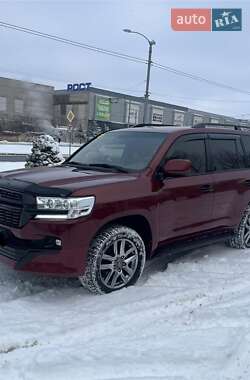 Внедорожник / Кроссовер Toyota Land Cruiser 2008 в Харькове