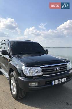 Внедорожник / Кроссовер Toyota Land Cruiser 2007 в Одессе