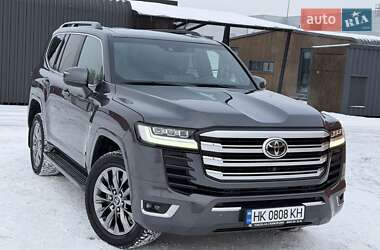 Позашляховик / Кросовер Toyota Land Cruiser 2023 в Києві