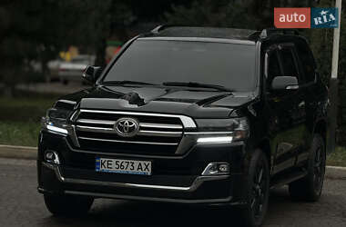 Внедорожник / Кроссовер Toyota Land Cruiser 2008 в Ивано-Франковске