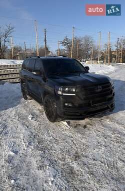 Внедорожник / Кроссовер Toyota Land Cruiser 2011 в Харькове