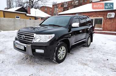 Внедорожник / Кроссовер Toyota Land Cruiser 2008 в Харькове