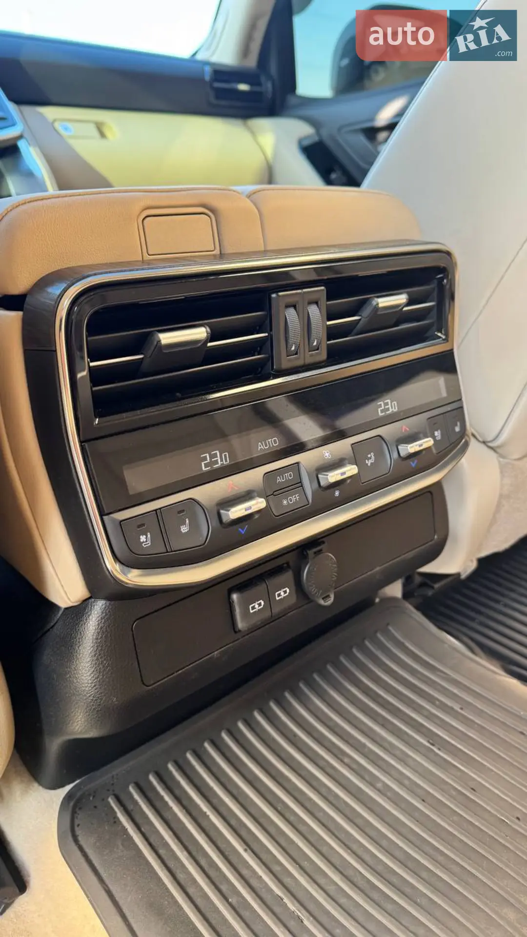 2022 Toyota Land Cruiser - мініатюра 19