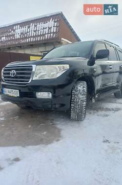 Позашляховик / Кросовер Toyota Land Cruiser 2011 в Синельниковому