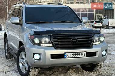 Внедорожник / Кроссовер Toyota Land Cruiser 2008 в Днепре