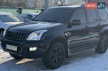 Позашляховик / Кросовер Toyota Land Cruiser 2007 в Києві