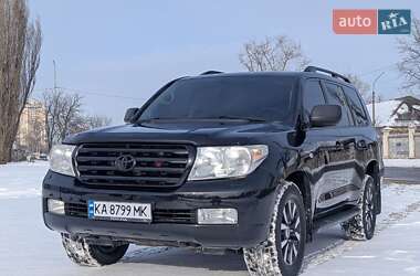 Внедорожник / Кроссовер Toyota Land Cruiser 2007 в Киеве