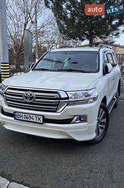 Внедорожник / Кроссовер Toyota Land Cruiser 2016 в Одессе