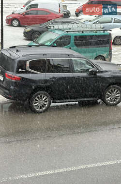 Внедорожник / Кроссовер Toyota Land Cruiser 2022 в Ивано-Франковске