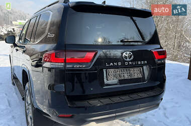 Внедорожник / Кроссовер Toyota Land Cruiser 2022 в Ивано-Франковске