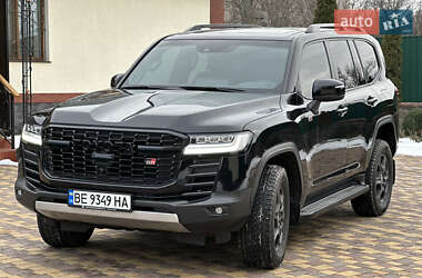 Позашляховик / Кросовер Toyota Land Cruiser 2023 в Миколаєві