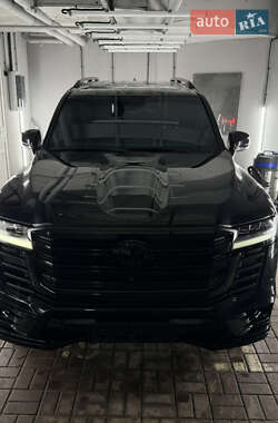 Позашляховик / Кросовер Toyota Land Cruiser 2022 в Києві