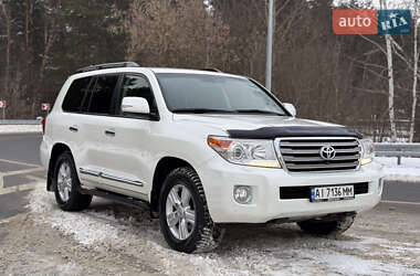 Позашляховик / Кросовер Toyota Land Cruiser 2014 в Києві