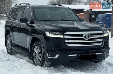 Позашляховик / Кросовер Toyota Land Cruiser 2023 в Малині