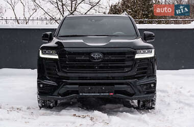 Позашляховик / Кросовер Toyota Land Cruiser 2023 в Києві