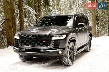 Внедорожник / Кроссовер Toyota Land Cruiser 2021 в Харькове