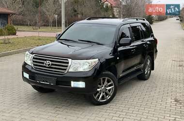 Внедорожник / Кроссовер Toyota Land Cruiser 2011 в Одессе