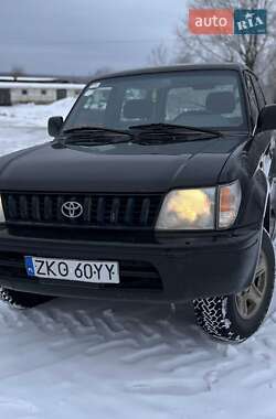 Внедорожник / Кроссовер Toyota Land Cruiser 1980 в Ковшаровке