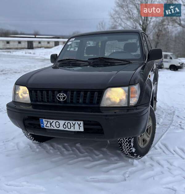 Внедорожник / Кроссовер Toyota Land Cruiser 1980 в Ковшаровке