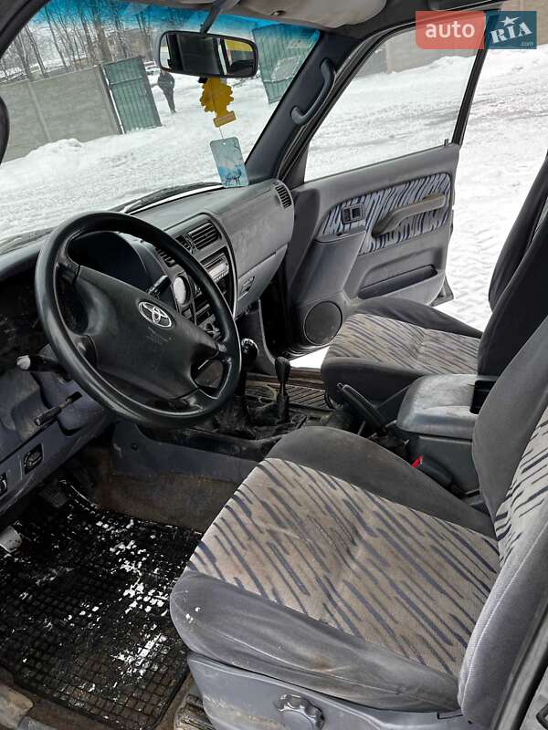 Внедорожник / Кроссовер Toyota Land Cruiser 1980 в Ковшаровке