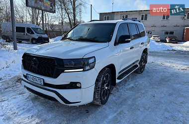 Позашляховик / Кросовер Toyota Land Cruiser 2020 в Києві