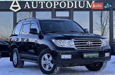 Позашляховик / Кросовер Toyota Land Cruiser 2011 в Києві