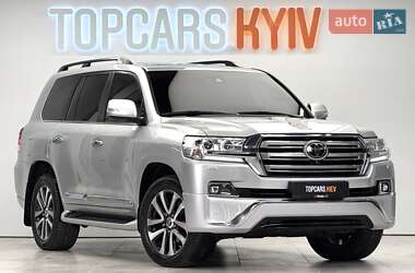 Позашляховик / Кросовер Toyota Land Cruiser 2018 в Києві