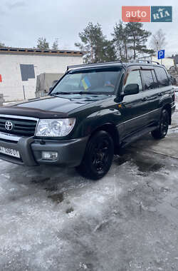 Позашляховик / Кросовер Toyota Land Cruiser 1998 в Києві