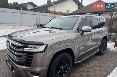 Внедорожник / Кроссовер Toyota Land Cruiser 2021 в Киеве