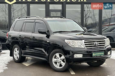 Позашляховик / Кросовер Toyota Land Cruiser 2011 в Києві