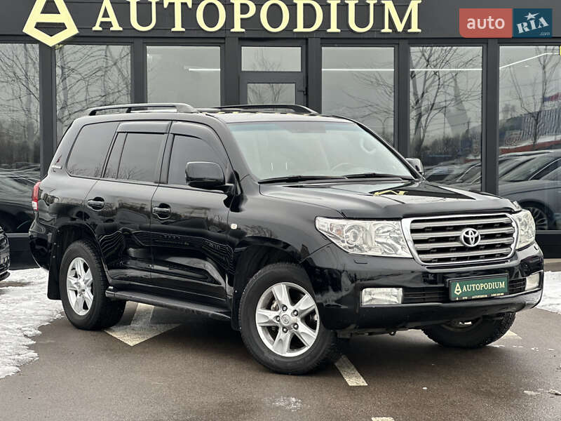 Toyota Land Cruiser 2011 Toyota Land Cruiser 2011