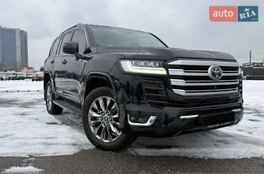 Позашляховик / Кросовер Toyota Land Cruiser 2023 в Києві