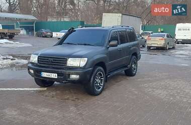 Позашляховик / Кросовер Toyota Land Cruiser 2000 в Києві