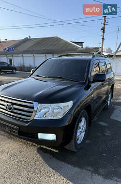 Внедорожник / Кроссовер Toyota Land Cruiser 2008 в Одессе