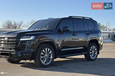 Позашляховик / Кросовер Toyota Land Cruiser 2025 в Києві