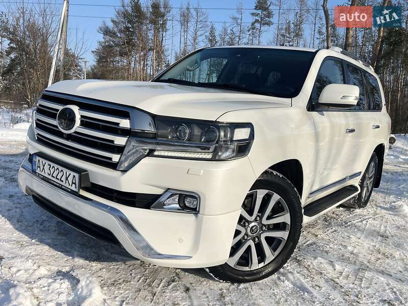 Toyota Land Cruiser 2017 Toyota Land Cruiser 2017