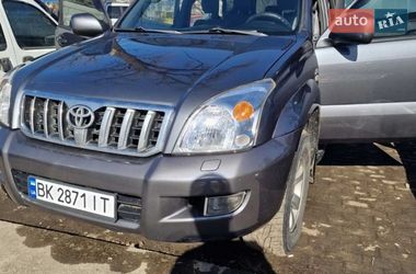 Позашляховик / Кросовер Toyota Land Cruiser 2006 в Києві