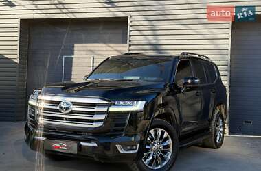 Позашляховик / Кросовер Toyota Land Cruiser 2021 в Києві