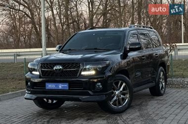 Внедорожник / Кроссовер Toyota Land Cruiser 2009 в Киеве
