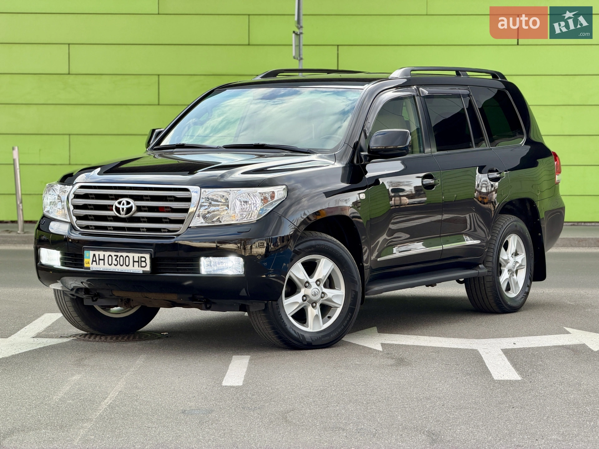 Toyota Land Cruiser 2010